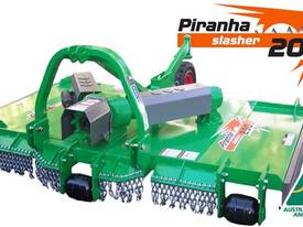 Piranha Twin Rotor – Drop Centre Slasher’s – 7 Mod - picture0' - Click to enlarge