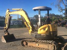 New Holland E50B Excavator - picture0' - Click to enlarge