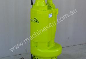Remko Heavy Duty Submersible Slurry Pump