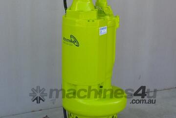 Remko Heavy Duty Submersible Slurry Pump