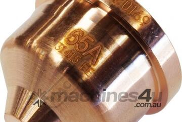 420169 Hypertherm 65A Nozzle Suits Powermax125 (Pack of 5)