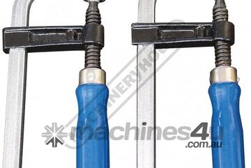 Heavy Duty Clamp Set Suits cs 55 & PL75 Plunge Saw