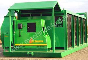Air Curtain Burners New Or Used Air Curtain Burners For Sale
