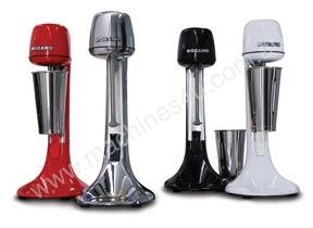 caption Roband Milkshake Machines