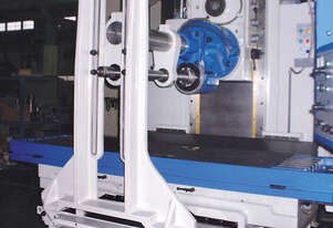 Compact bed type milling machine KMB