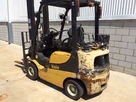 Yale GLP20AK LPG Forklift 2 Tonne (1140) - picture0' - Click to enlarge