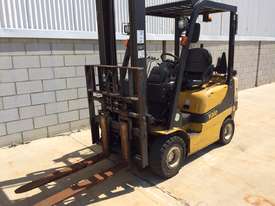 Yale GLP20AK LPG Forklift 2 Tonne (1140) - picture1' - Click to enlarge