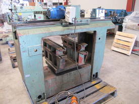 Head Surfacing Machine - picture1' - Click to enlarge