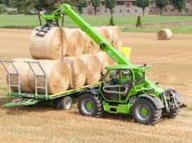 The new Merlo Multifarmer MF40.7 170Hp - picture1' - Click to enlarge