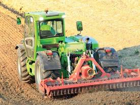 The new Merlo Multifarmer MF40.7 170Hp - picture2' - Click to enlarge