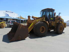 2008 USED CATERPILLAR 972H WHEEL LOADER - picture2' - Click to enlarge