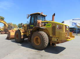 2008 USED CATERPILLAR 972H WHEEL LOADER - picture0' - Click to enlarge