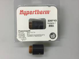 NEW Hypertherm 45A  RETAINING CAP  #220713 - picture0' - Click to enlarge