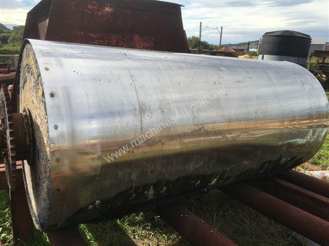 caption Magnetic Seperator Drum