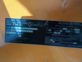GLEASON HOSE REEL SYSTEM J100A 300LBS #G - picture1' - Click to enlarge