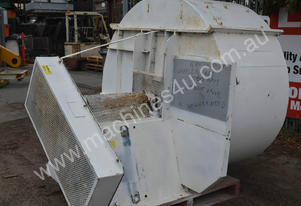 Wheeler Fan 6606 Large material handling dust extr Wheeler Fan 6606 Large material handling dust extr