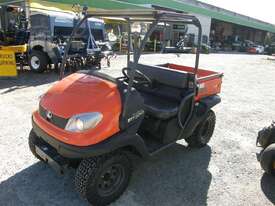 Kubota RTV 500 Standard-Side by Side All Terrain V - picture0' - Click to enlarge