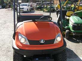 Kubota RTV 500 Standard-Side by Side All Terrain V - picture2' - Click to enlarge