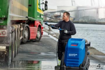 CLEANQUIP-Nilfisk Industrial Electric Hot Pressure Cleaner (MH 5M 210/1110/FA)