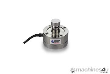 Load Cell: Compression: Wheel Shaped - AGY-3 Load Cell: Compression: Wheel Shaped - AGY-3