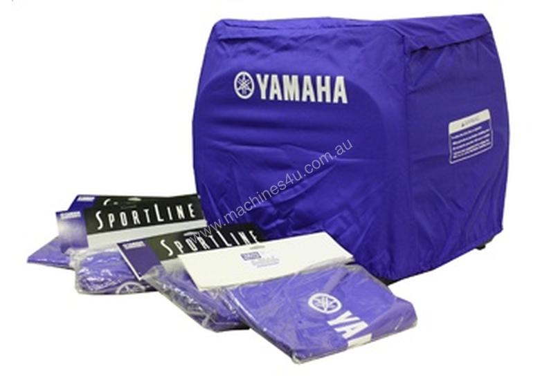 caption Yamaha Inverter Generator