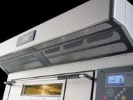 Moretti Serie M130-1/S/B Multi-Functional Single Deck Electric Oven - picture0' - Click to enlarge