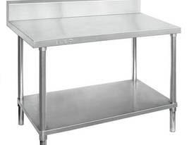 F.E.D. WBB6-1500/A Workbench with Splashback - picture0' - Click to enlarge