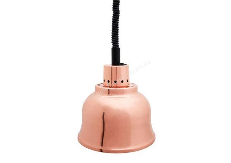 caption Anvil HLS2250 Pull Down Heat Lamp Bonnie