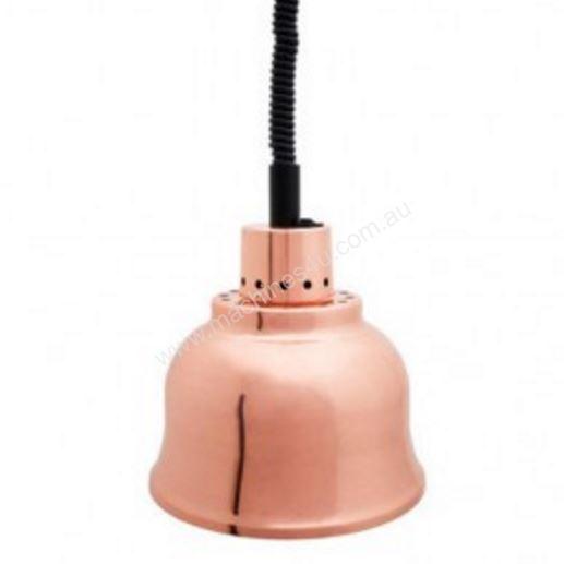 caption Anvil HLS2250 Pull Down Heat Lamp Bonnie