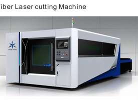 Han Star Fiber Laser Cutting from Stimatic - picture0' - Click to enlarge