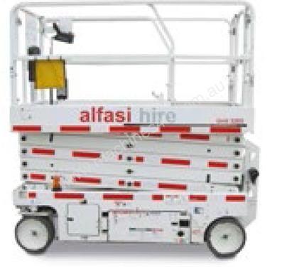 GENIE GS-3246 9.68m - 32’ - Hire