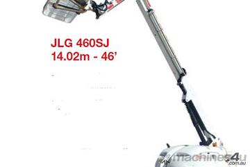 Jlg   460SJ 14.02m - 46 Jlg   460SJ 14.02m - 46