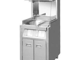 F.E.D. VF-80 Freestanding Fry Station - picture0' - Click to enlarge