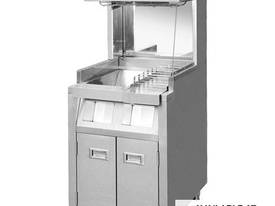 F.E.D. VF-80 Freestanding Fry Station - picture0' - Click to enlarge