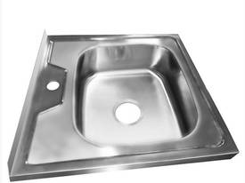 F.E.D. HB-400 Stainless Steel Hand Basin - picture0' - Click to enlarge