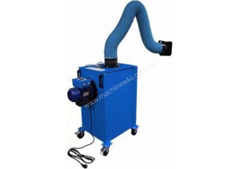 caption FUME - FIX 2 - Mobile Fume Extractor