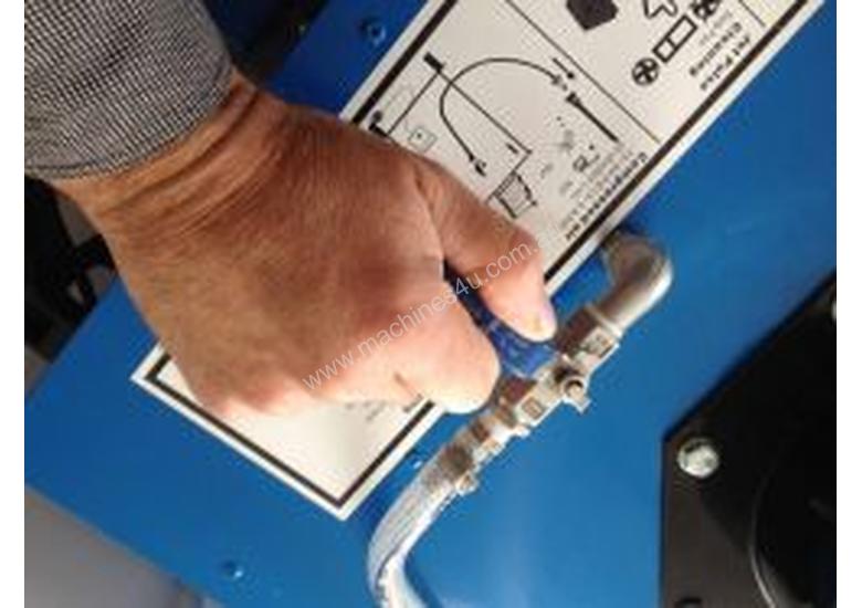 caption FUME - FIX 2 - Mobile Fume Extractor