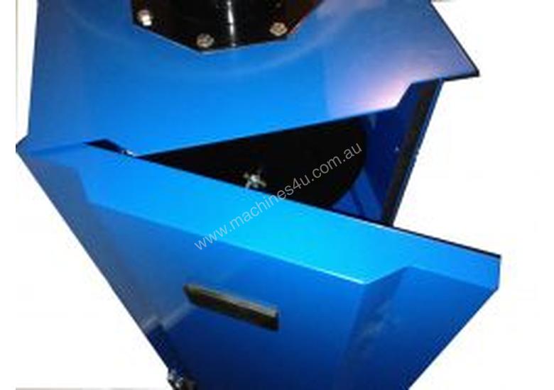 caption FUME - FIX 2 - Mobile Fume Extractor