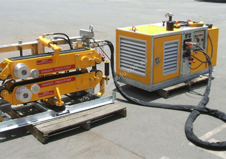 New Rg 20KN Cable Rollers in Molendinar, QLD