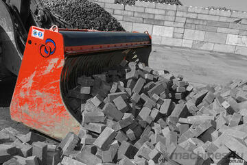 ROTAR 2000 S SEGREGATOR LOADER BUCKET (10-12T)