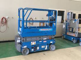 Genie GS1532 for hire - picture0' - Click to enlarge