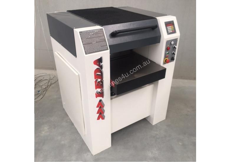 caption LEDA TH630 630mm Heavy Duty sectional feed