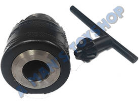 DRILL KEYED CHUCK 13MM CAPWITH B16 MOUNT - picture0' - Click to enlarge