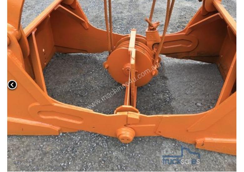 Used NCK CLAMSHELL BUCKET Excavator Bucket in , Listed on Machines4u