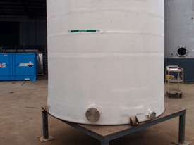 Fibreglass Storage Tank, 6,000Lt. - picture1' - Click to enlarge