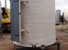 Fibreglass Storage Tank, 6,000Lt. - picture2' - Click to enlarge