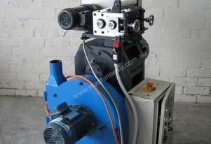 Industrial Plastic Trim Granulator 1.5kW