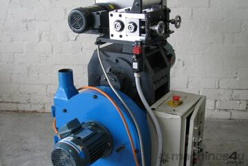 Industrial Plastic Trim Granulator 1.5kW