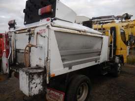 Mitsubishi Canter c/w Paveline Flocon Unit - picture1' - Click to enlarge
