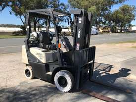 CROWN CS2OSC-2 FORKLIFT - picture2' - Click to enlarge